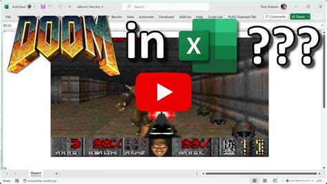 doom in excel